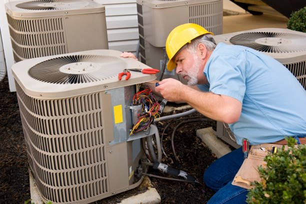 Best HVAC air duct cleaning  in Pittsboro, NC